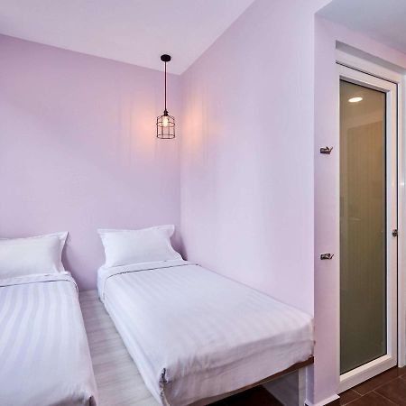 Ibis Budget Singapore Pearl Buitenkant foto