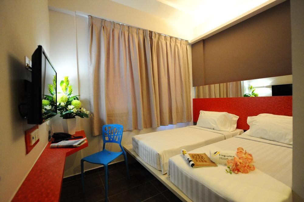 Ibis Budget Singapore Pearl Buitenkant foto