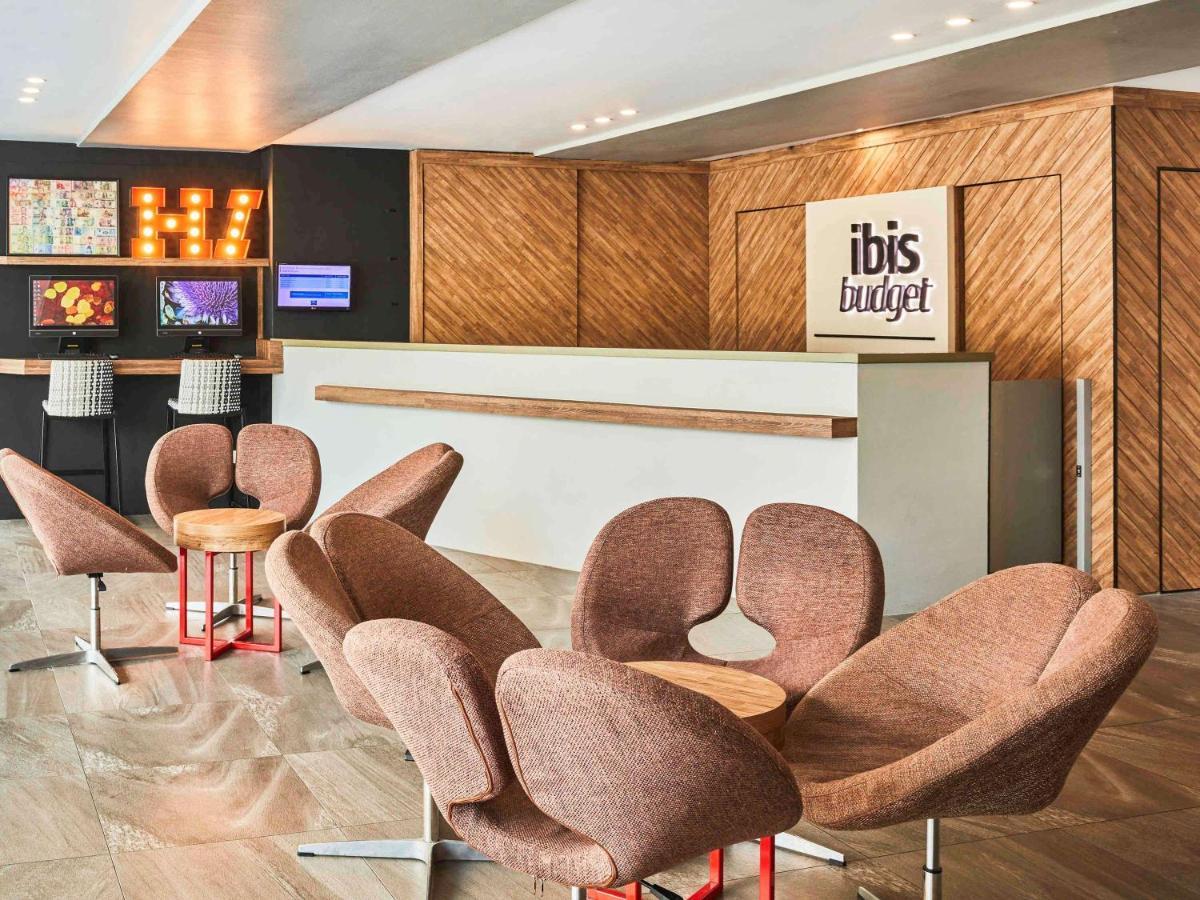 Ibis Budget Singapore Pearl Buitenkant foto