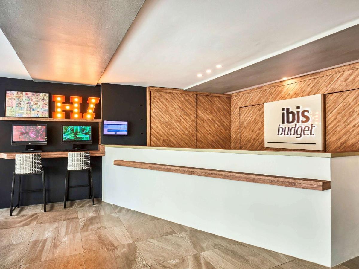 Ibis Budget Singapore Pearl Buitenkant foto