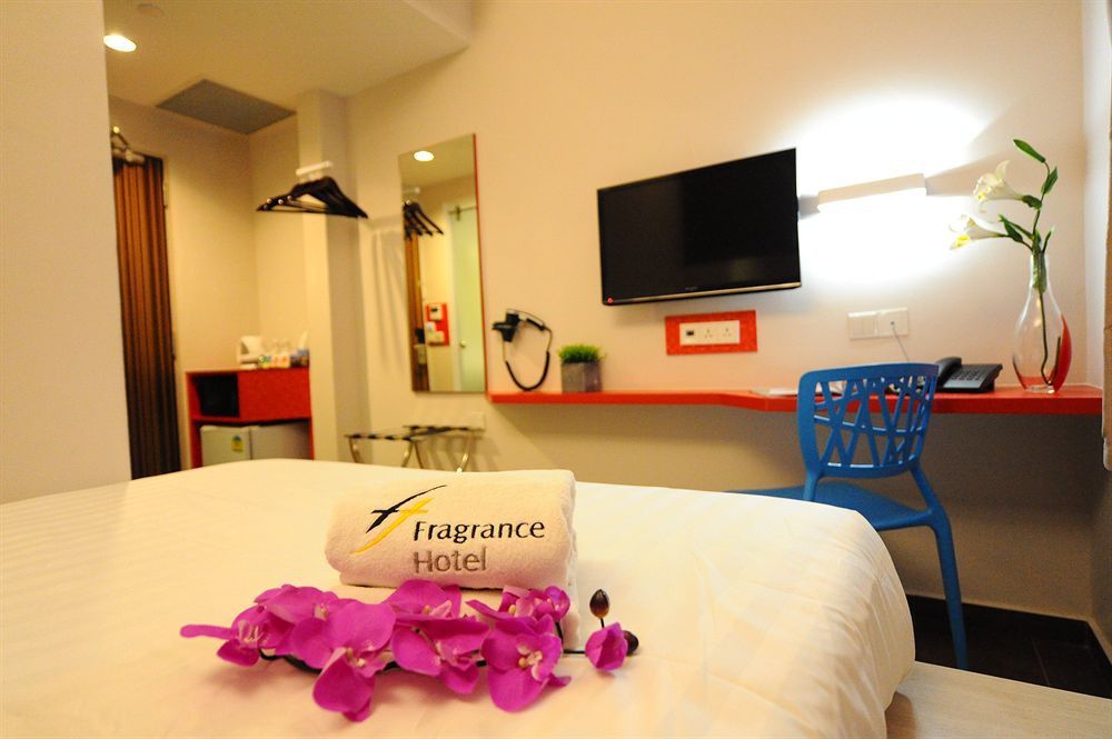Ibis Budget Singapore Pearl Buitenkant foto