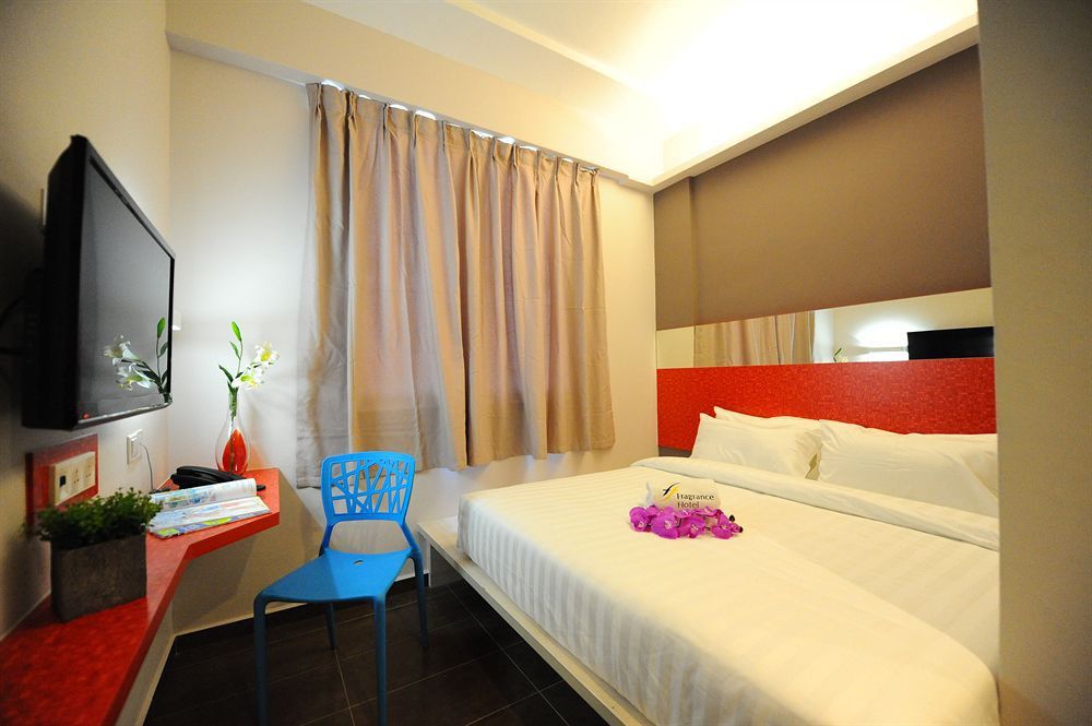 Ibis Budget Singapore Pearl Buitenkant foto