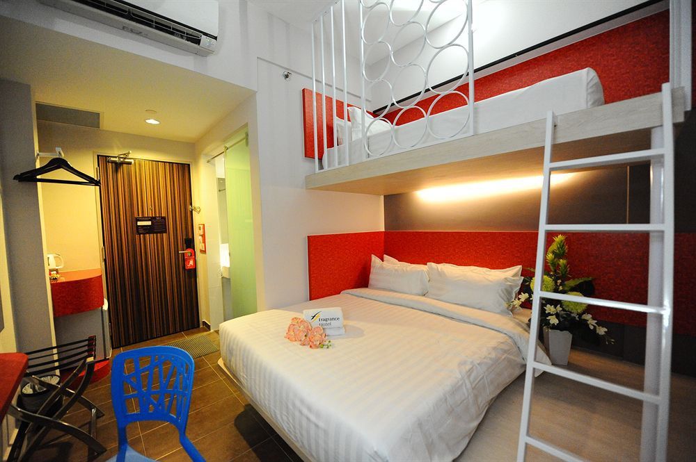 Ibis Budget Singapore Pearl Buitenkant foto