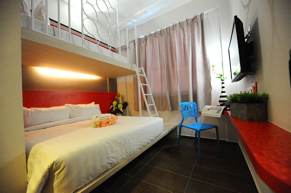 Ibis Budget Singapore Pearl Buitenkant foto