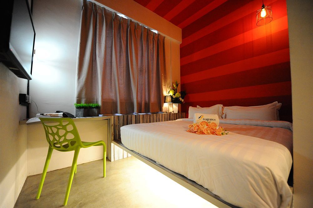 Ibis Budget Singapore Pearl Buitenkant foto