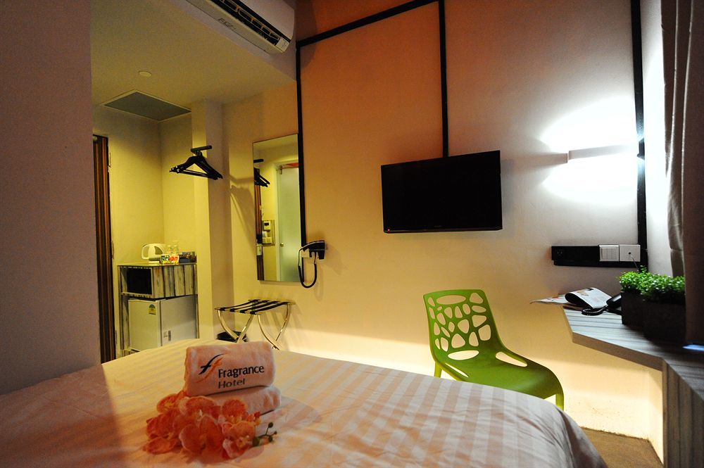 Ibis Budget Singapore Pearl Buitenkant foto