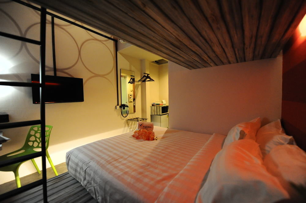Ibis Budget Singapore Pearl Buitenkant foto