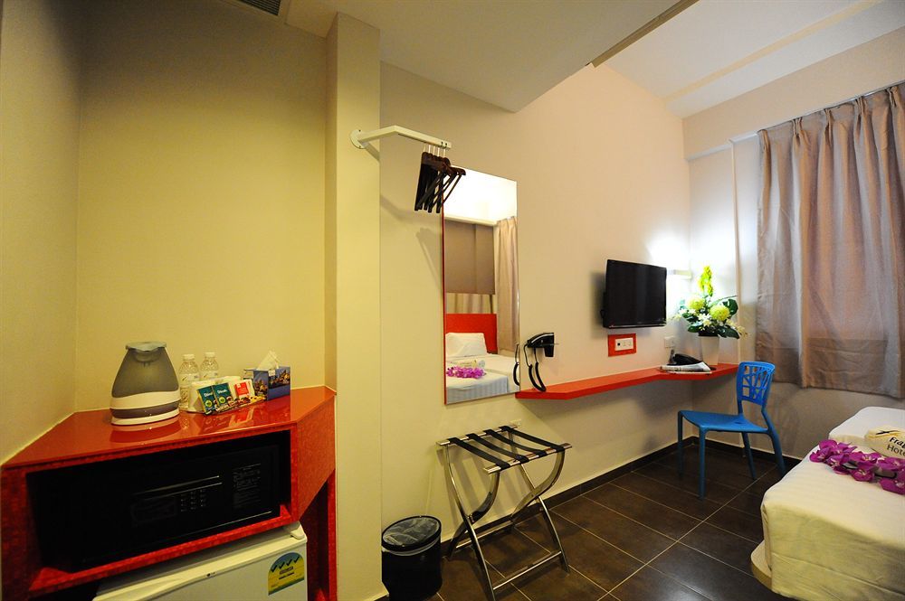 Ibis Budget Singapore Pearl Buitenkant foto