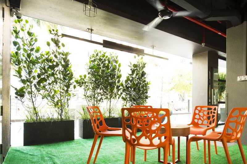 Ibis Budget Singapore Pearl Buitenkant foto