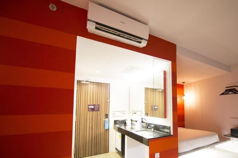 Ibis Budget Singapore Pearl Buitenkant foto