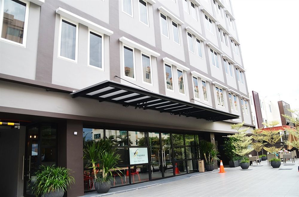 Ibis Budget Singapore Pearl Buitenkant foto