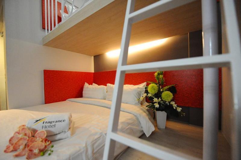 Ibis Budget Singapore Pearl Buitenkant foto