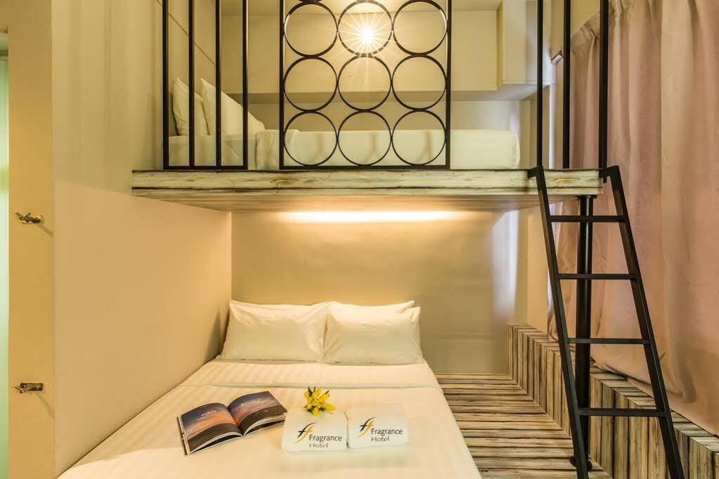 Ibis Budget Singapore Pearl Buitenkant foto