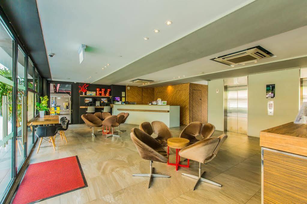 Ibis Budget Singapore Pearl Buitenkant foto