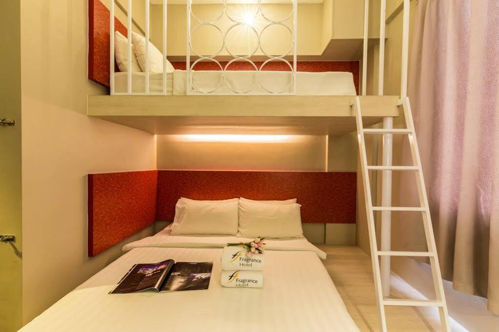 Ibis Budget Singapore Pearl Buitenkant foto