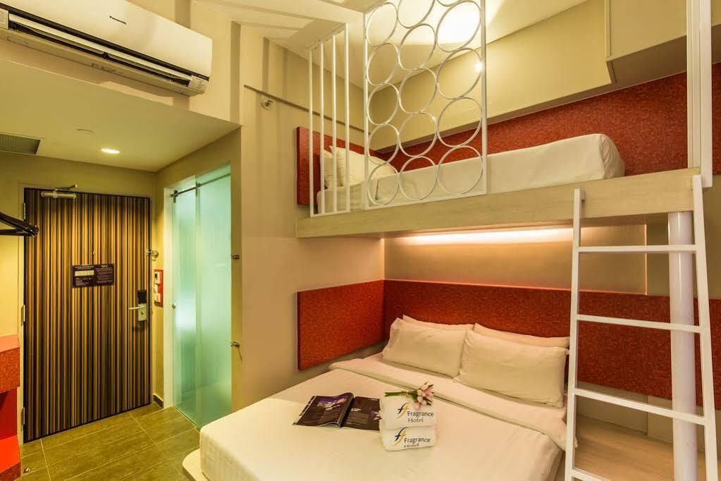 Ibis Budget Singapore Pearl Buitenkant foto