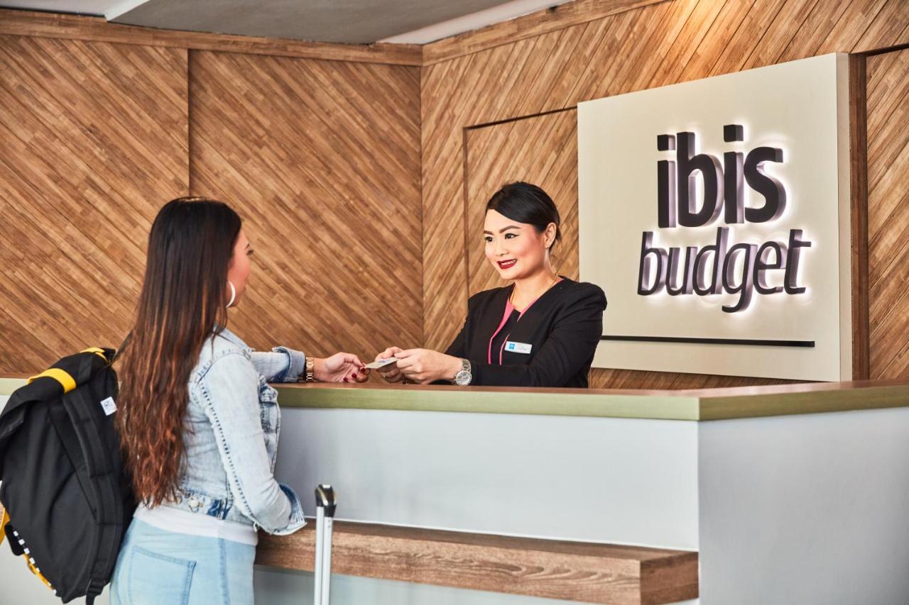 Ibis Budget Singapore Pearl Buitenkant foto