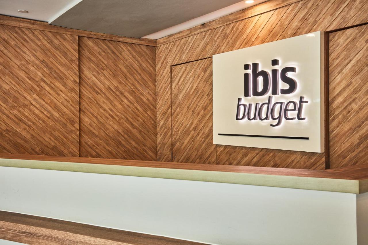 Ibis Budget Singapore Pearl Hotel Buitenkant foto