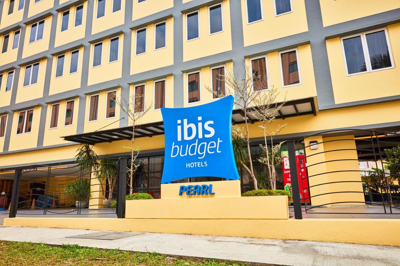 Ibis Budget Singapore Pearl Buitenkant foto
