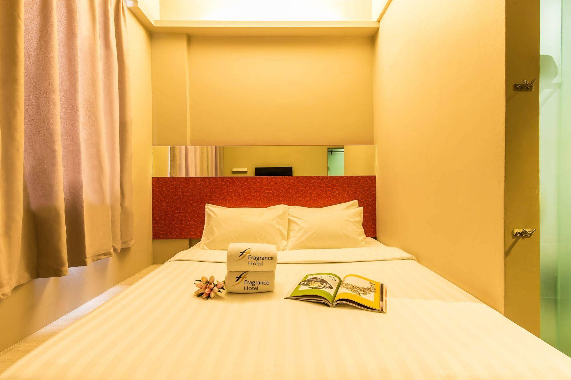 Ibis Budget Singapore Pearl Buitenkant foto