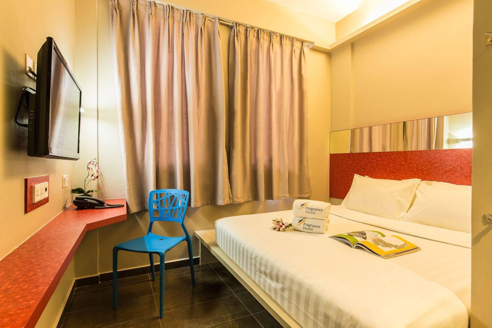 Ibis Budget Singapore Pearl Buitenkant foto