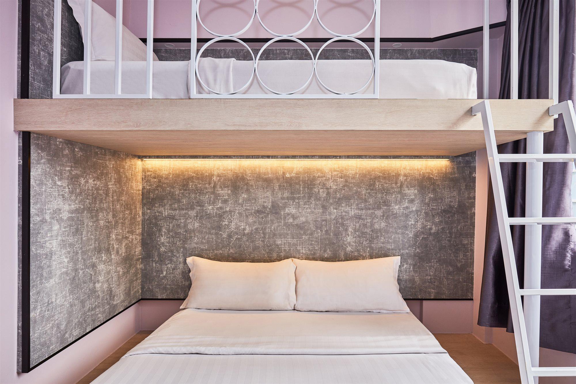 Ibis Budget Singapore Pearl Buitenkant foto