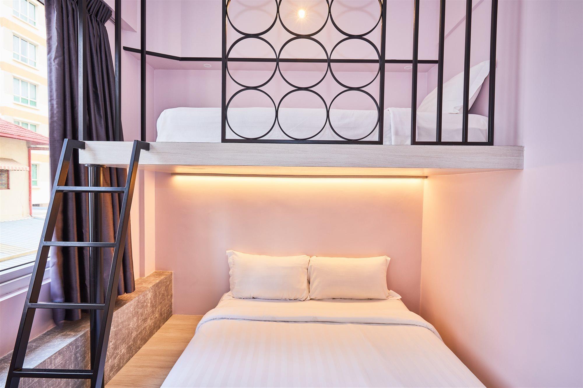 Ibis Budget Singapore Pearl Buitenkant foto