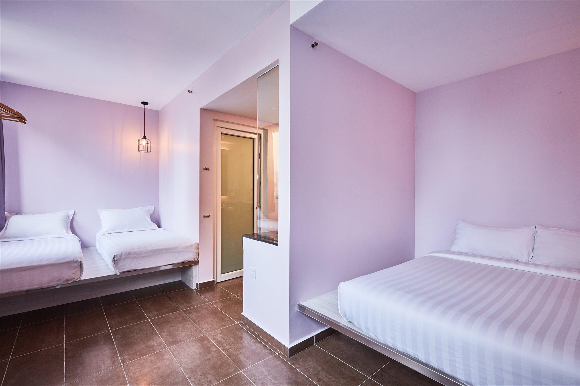 Ibis Budget Singapore Pearl Buitenkant foto